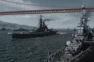 影视:二战美国战败!日本联合舰队驶入旧金山!日德战争全面爆发