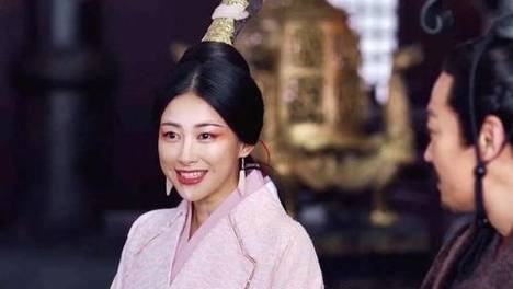 毫无疑问，《大秦赋》的女性妆容，是2020年最良心的历史还原