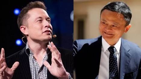 马斯克狠狠地给马云上了一课 | 对话全文实录