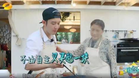 男明星生图被放出，黄晓明竟成最大赢家，因长得帅入学真不假
