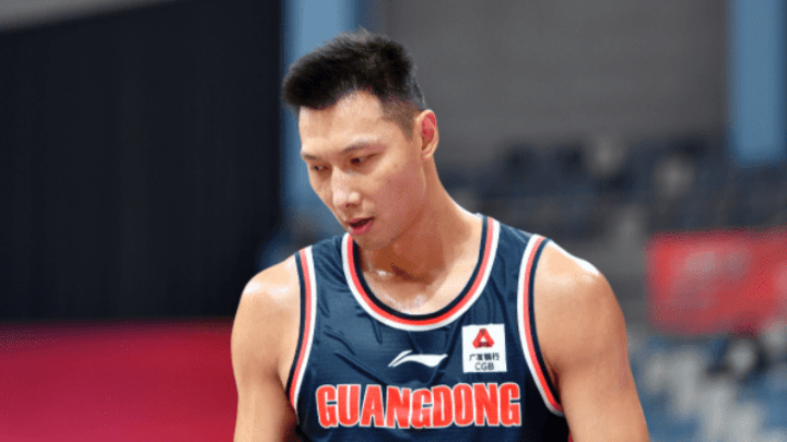 广东队阿联7中6砍18+11,你认可他的表现吗?