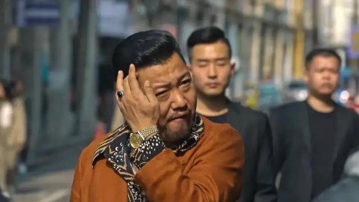 贾冰饰演的《狂飙》徐江角色,你喜欢吗?