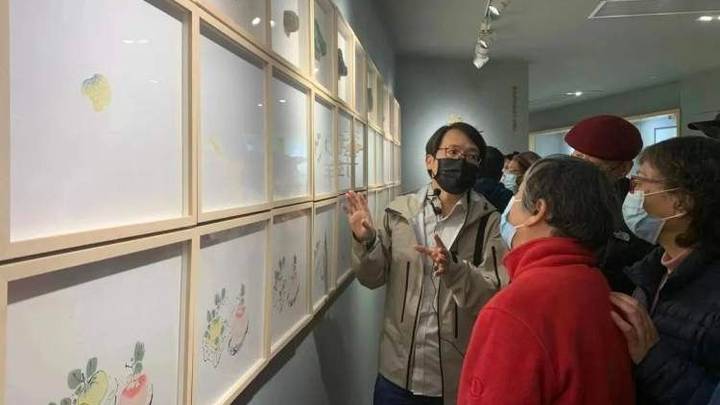 一幅画需32道工序,你怎么看?