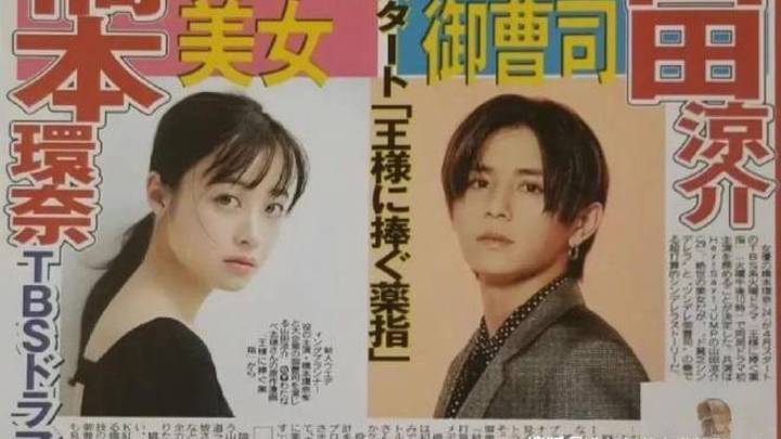漫改大户桥本环奈又双演剧了,你期待吗?