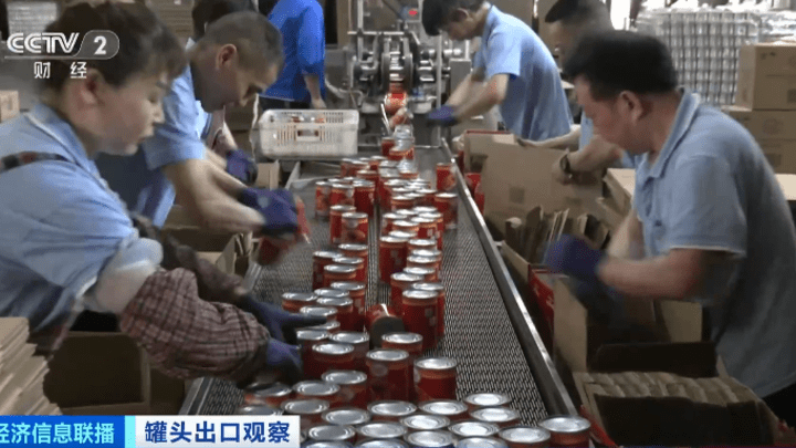 罐头海外热销,我国出口量和出口额均创近年新高,背后都有哪些原因?