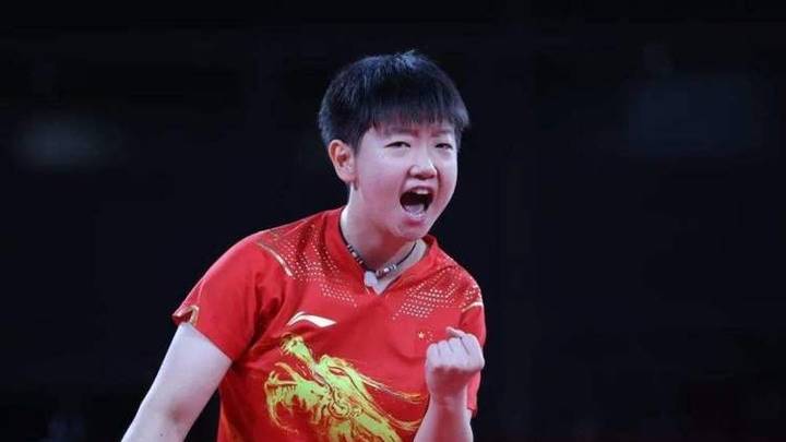 国乒女单4强出炉,陈梦孙颖莎和王艺迪,谁会走得更远?