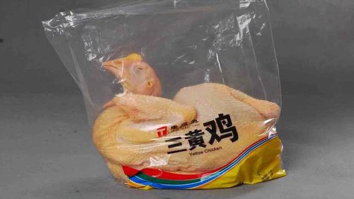 电饭锅版蒜蓉盐焗鸡开锅就流口水,你觉得好吃吗?