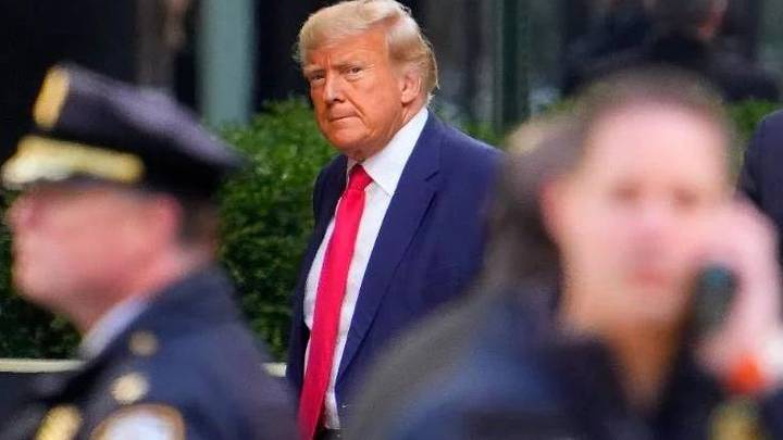 若获总统初选提名特朗普将戴着脚镣接受提名,会影响美国总统竞选吗?