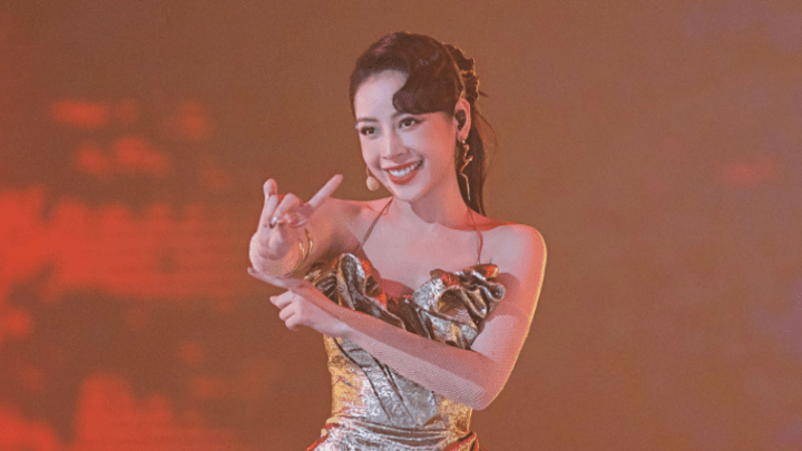 《乘风2023》又搞事情,吴倩真的会退赛吗?