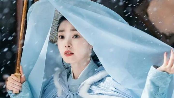 你喜欢看《长风渡》吗?