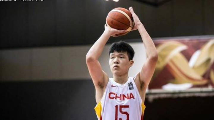 杨瀚森打崩韩国,实力证明具备冲击nba选秀的可能性吗?