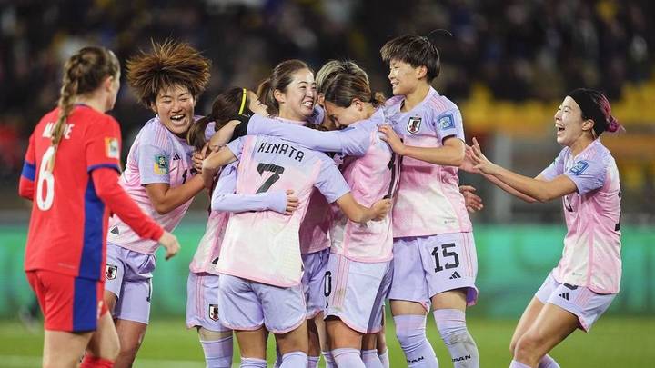你觉得中国女足需要向日本女足学习的点是?