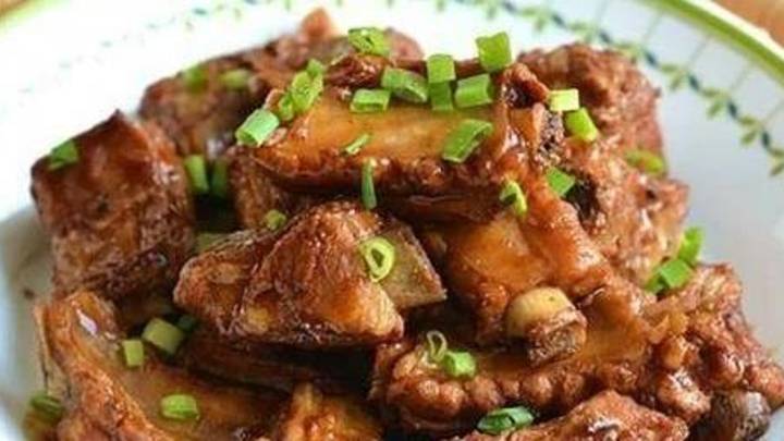 孩子吃糖醋排骨,会让你胃口变好吗?