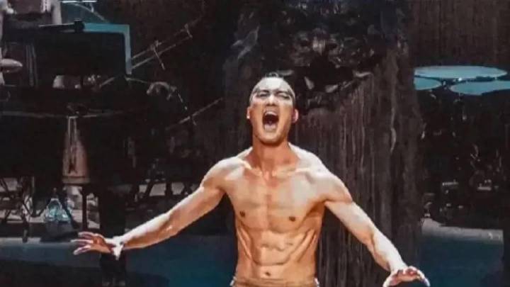杨丽萍新舞再被批时尚过大,你喜欢她的舞蹈吗?