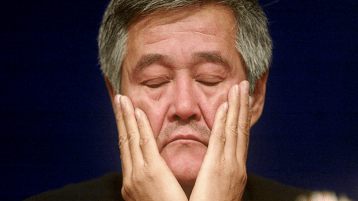 蒋大为的脸被打肿了,你觉得原因是什么?