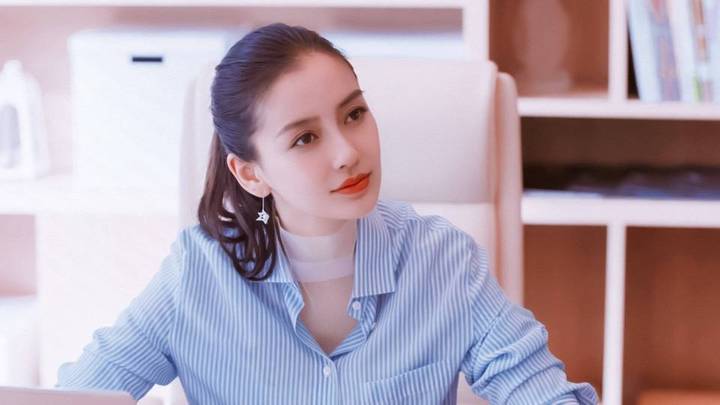 Angelababy杨颖还有机会翻身吗?
