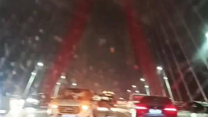 安徽涡阳多车连环相撞,有人员伤亡吗?