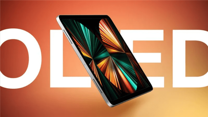 oled版ipadpro明年登场,你期待吗?