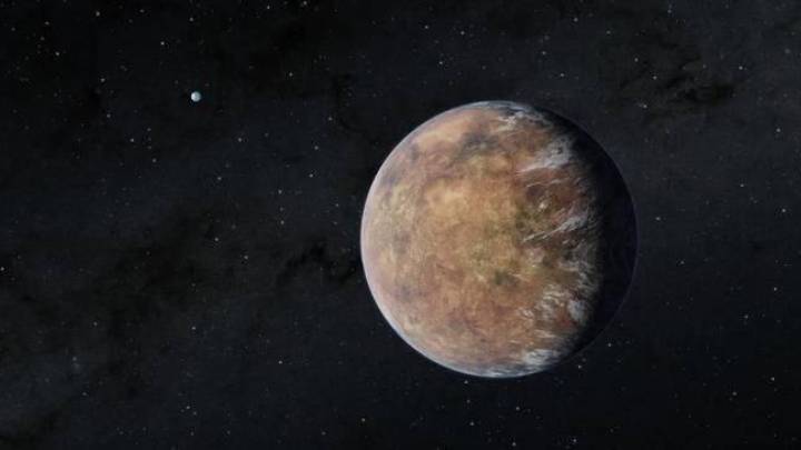 如何看待又一颗类地行星被发现,距地球仅31光年,或存在液态水?