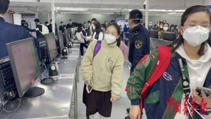 香港与内地恢复全面通关,你怎么看?
