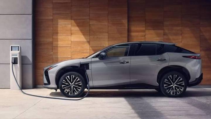 丰田使用雷克萨斯品牌发布下一代电动车,你看好吗?