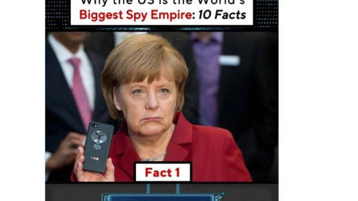 美国是世界上最大的监控帝国吗?