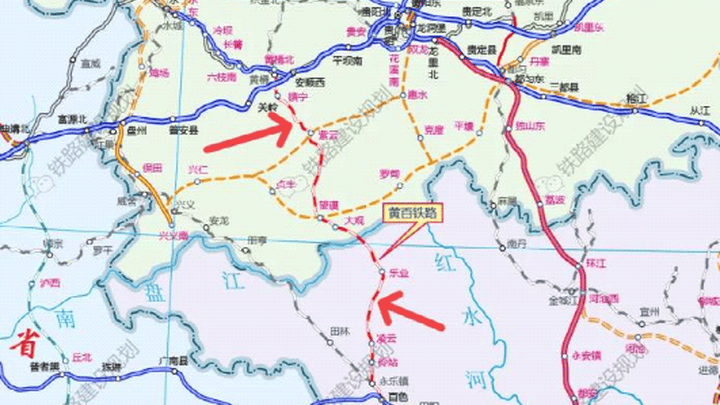 西部陆海新通道关键项目黄桶至百色铁路,可研报告获批,你看好吗?