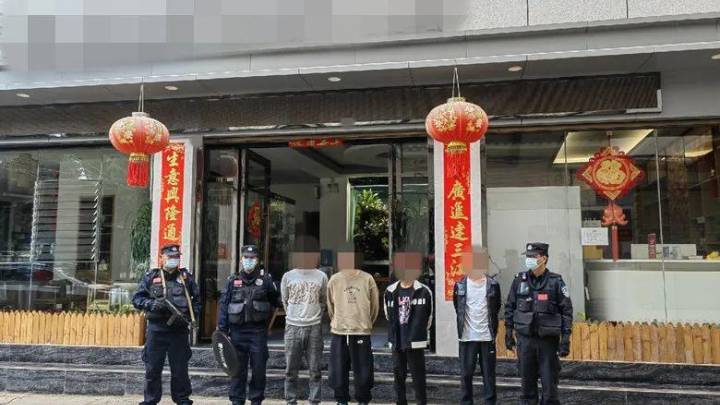 成功打掉一本地涉电话卡诈骗团伙,你支持重判吗?