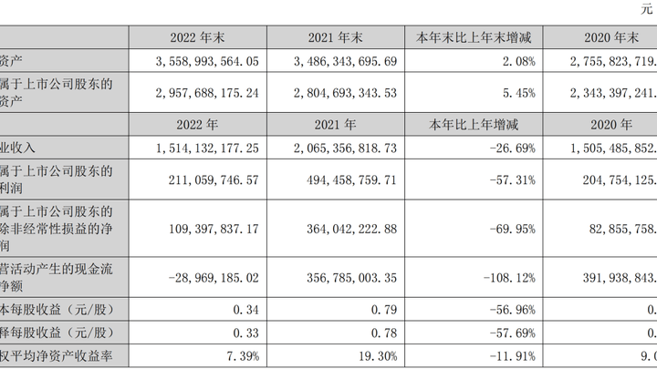 你看好全志科技2022年实现净利润2.11亿元吗?