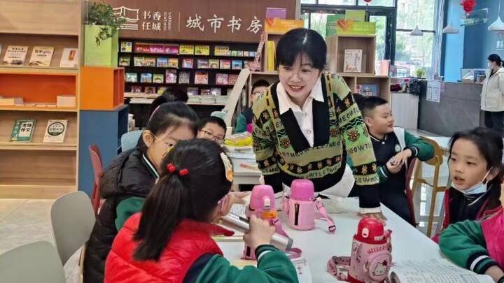 世界读书日,你去过济宁市图书馆吗?