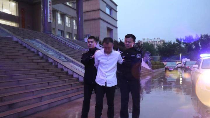 山西警方抓获22年前命案逃犯,你怎么看?
