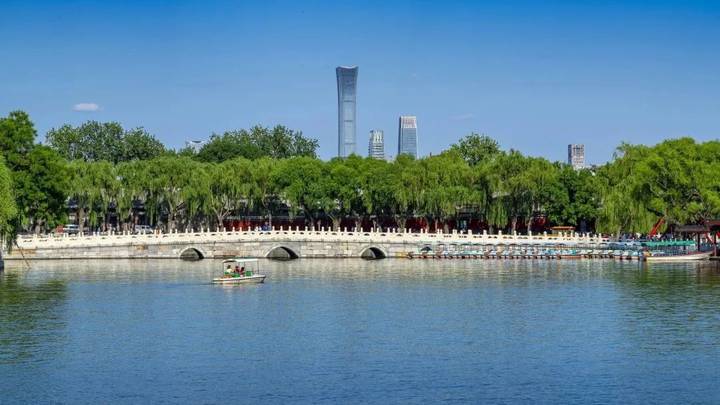 本周末至下周初,济南最高气温或达35℃,你感受到了吗?