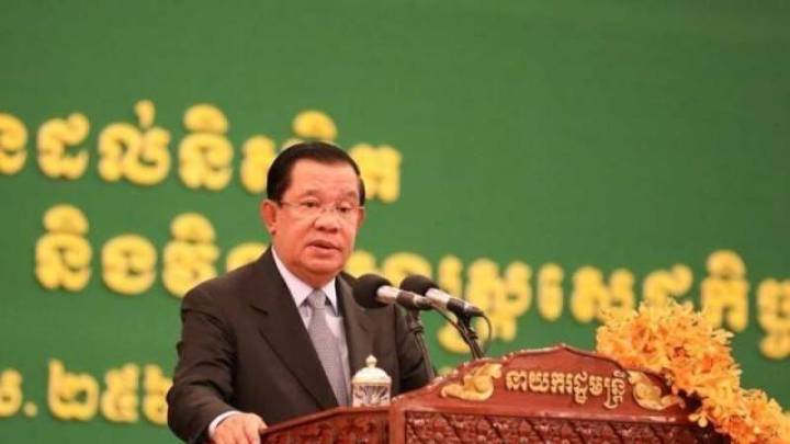 柬埔寨首相洪森对北约亚太化趋势表示担忧,你认同吗?