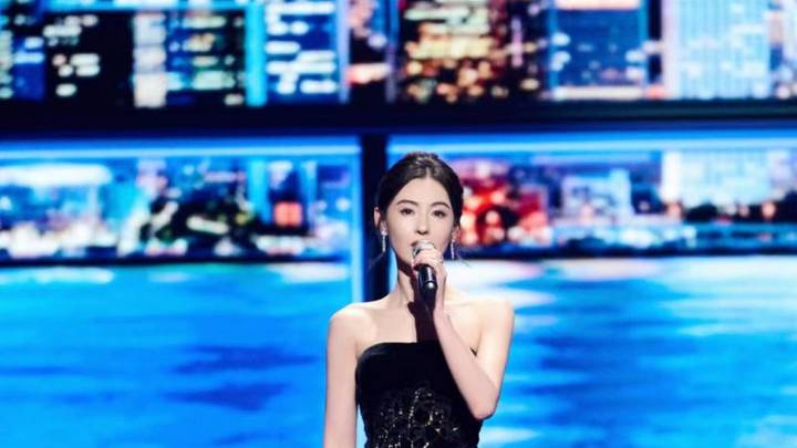 张柏芝参加2023大湾区电影音乐晚会,你觉得她的演技好吗?