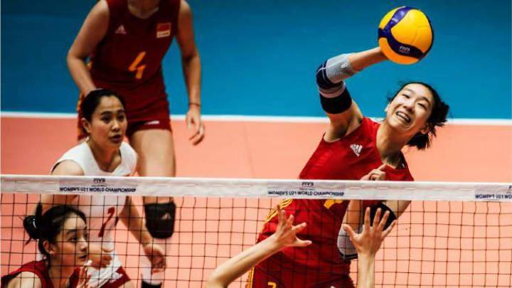 中国女排获得u21世锦赛的冠军,是实至名归吗?