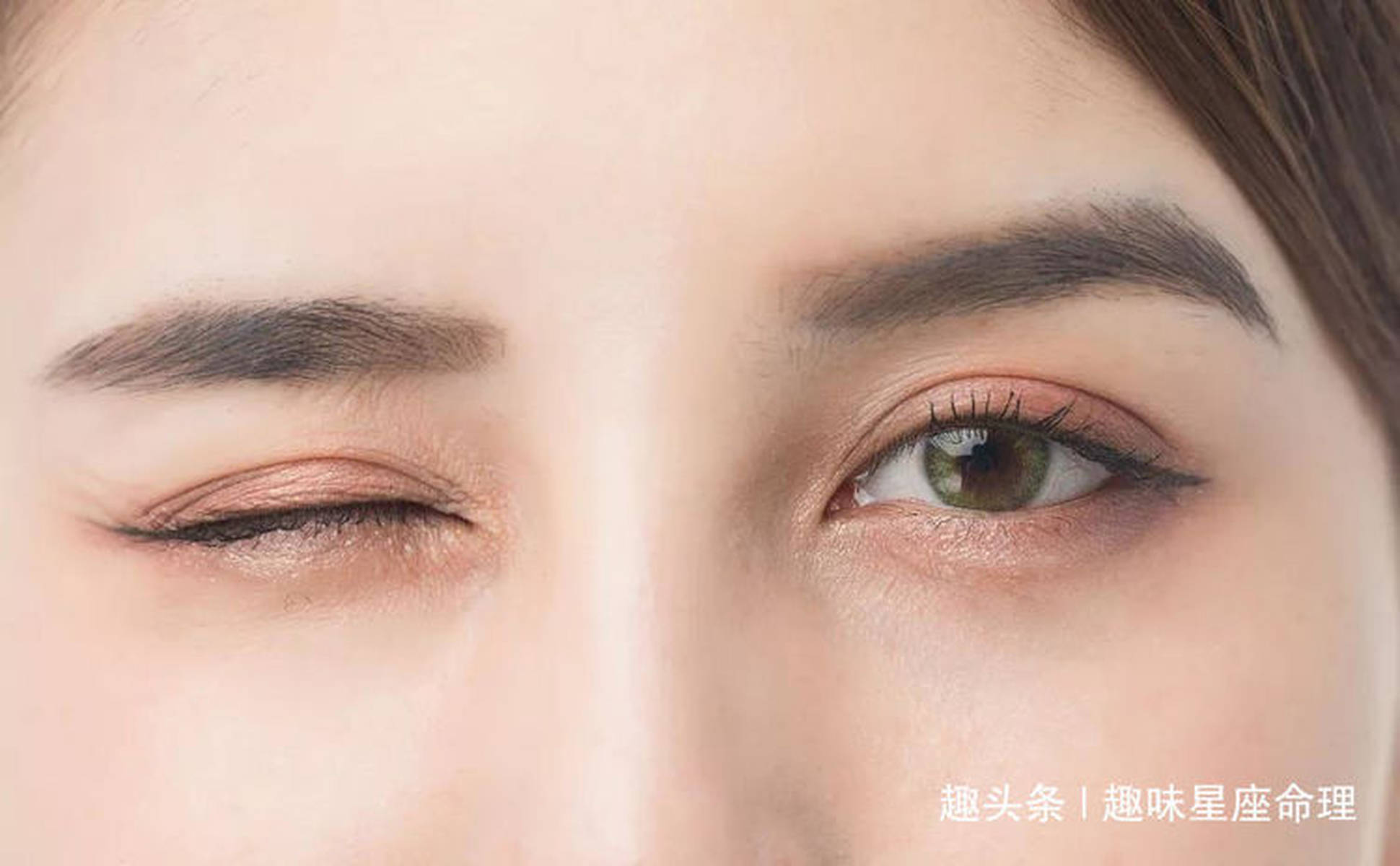 左右眼皮跳的真正含义，很齐全！很诡异！