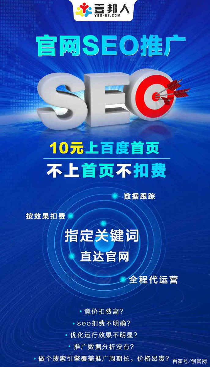 网站SEO推广利器惊喜上线：10元上百度首页