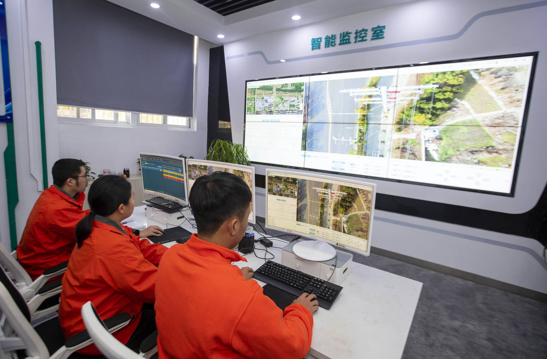 江苏泰州：5g 赋能智能电网，点亮智慧未来