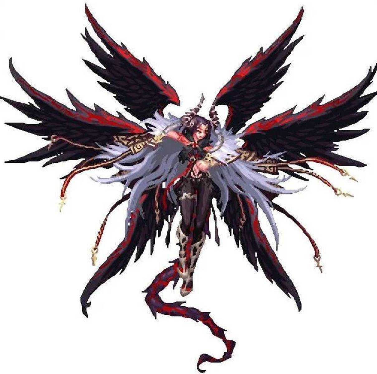 dnf：精致而优雅，四姨三觉10多处细节展示