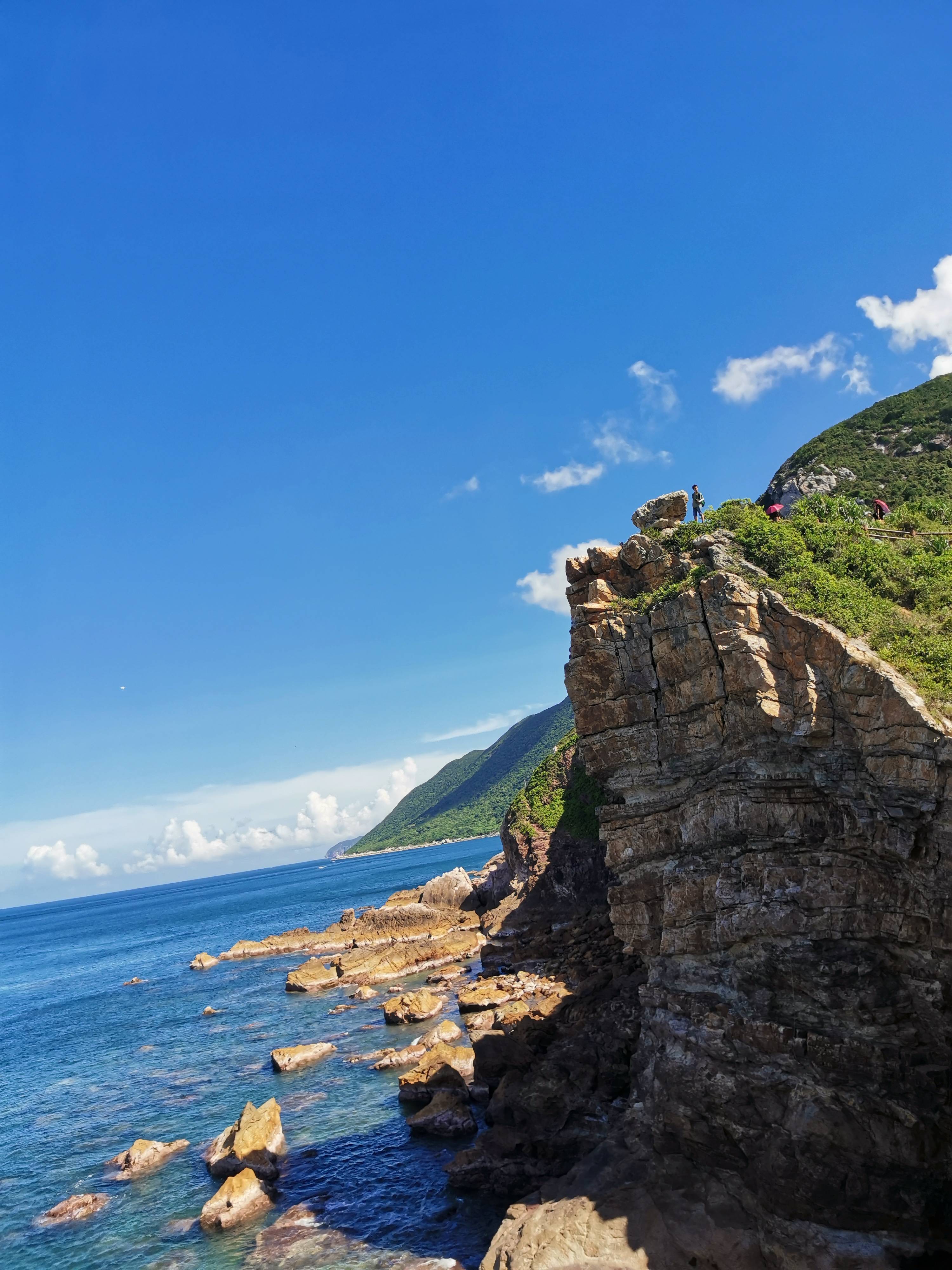 深圳网红打卡点——美人鱼拍摄基地之杨梅坑鹿嘴山庄