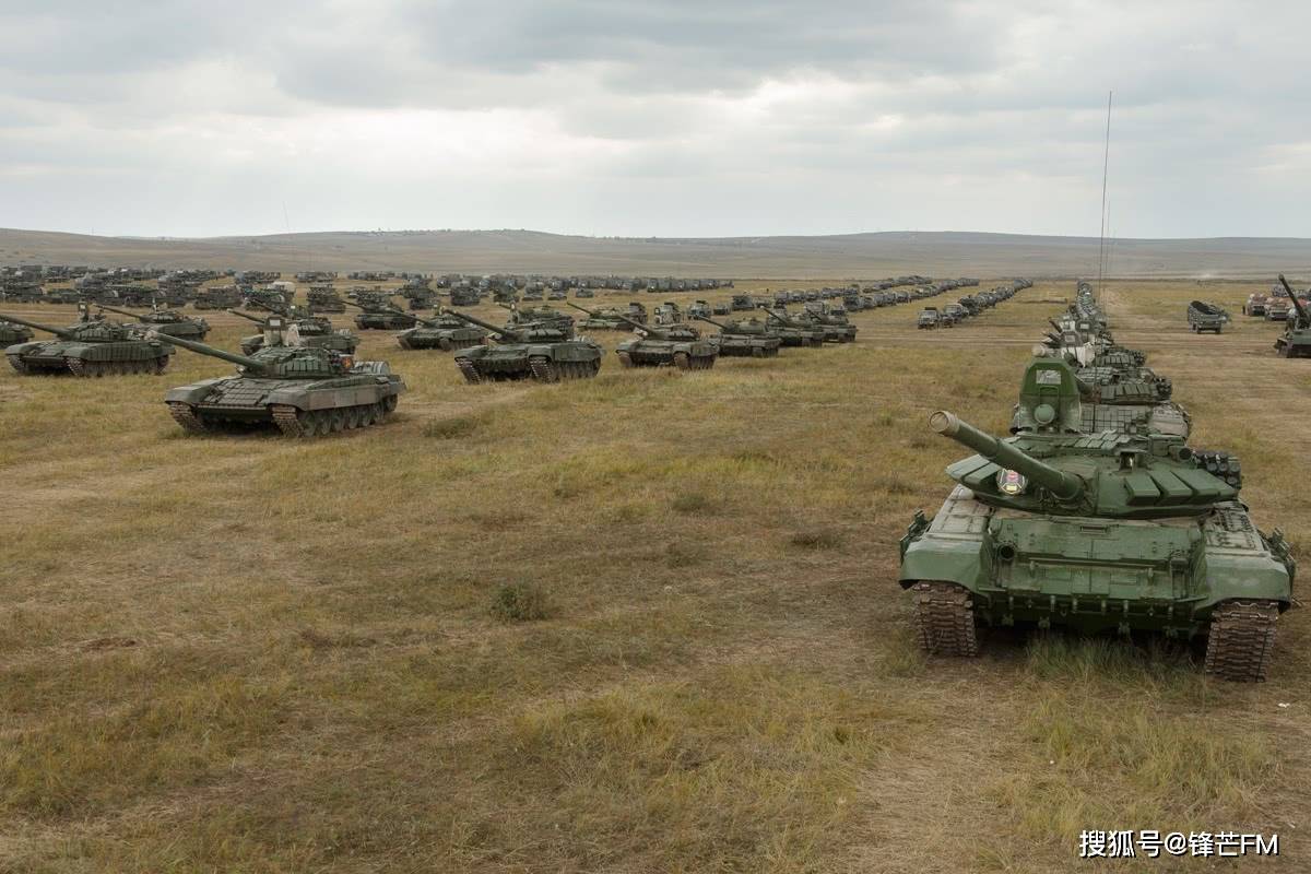 俄罗斯装甲部队