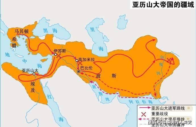 【古希腊列国志】亚历山大帝国(十四):大帝陨落1