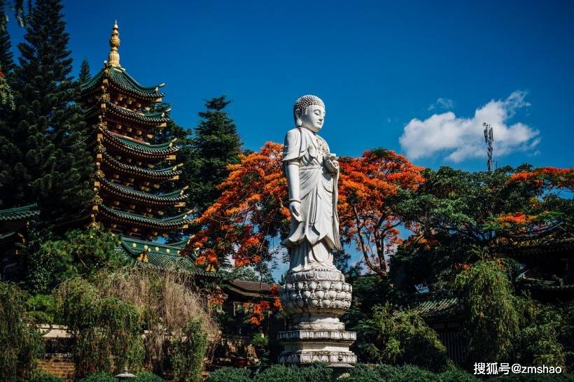越南的寺庙