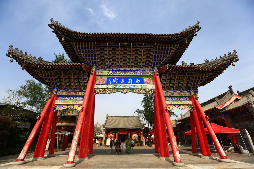 西府老街五一游玩攻略火热出炉!