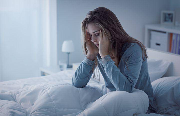失眠抑郁早期症状,如何造成的?