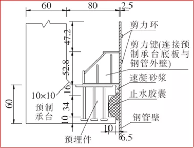 港珠澳大桥总体设计图文,太精美了