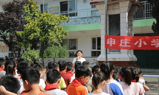 2021年郑州市惠济区申庄小学简介及划片范围