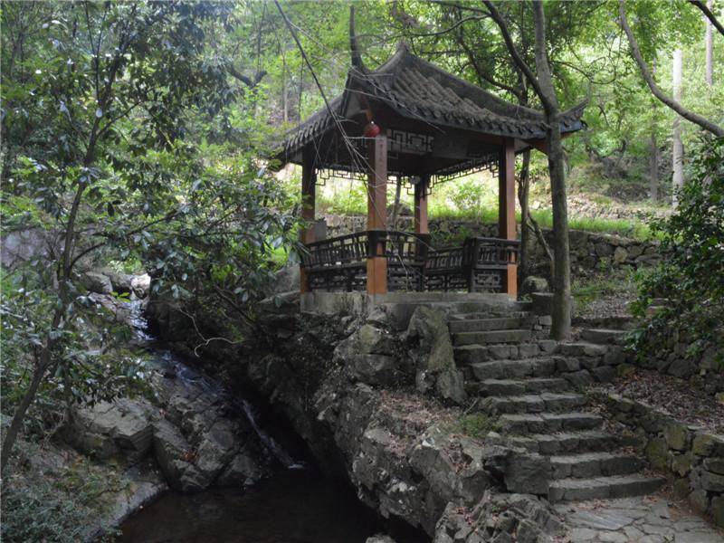 凤鸣山风景区