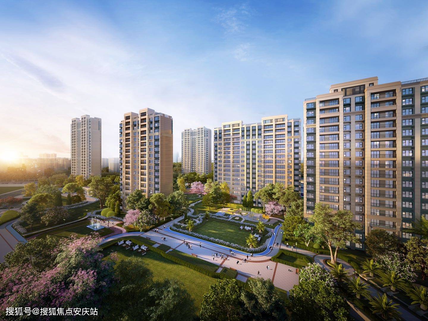 官网:常州_天宁【中海云樾里】售楼处电话-地址-开盘