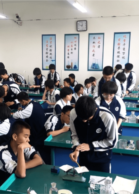 邯郸市 南湖学校 怎么样?南湖中学再创佳绩